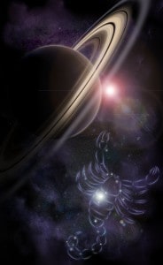 Saturn im Skorpion 2012 - 2014 Sternenstaubastrologie
