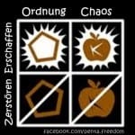Eris - Ordnung und Chaos Ordo ab Chao Penta Freedom
