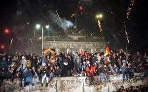 Horoskop Öffnung der Berliner Mauer 9. November 1989