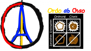 Ordo ab Chao - Heil Eris - Horoskop Paris Anschläge November 2015