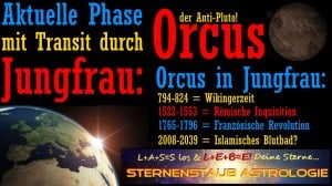 Orcus in Jungfrau