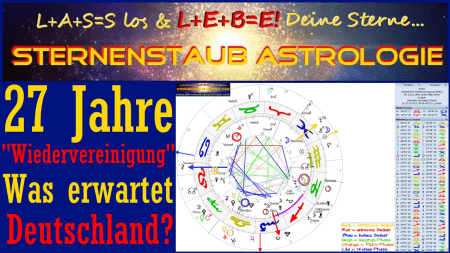 Horoskop Tag der Deutschen Einheit 2017