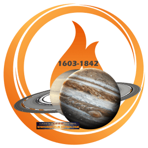 Element Feuer Jupiter Saturn
