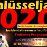 Horoskop der Berlin Demos - Astrologische Spurensuche