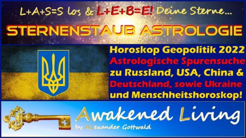 Astrologische Analyse Geopolitik 2022 Ukraine