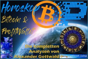 Horoskop Bitcoin und ProfitWallet