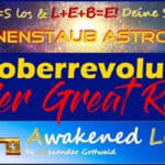 Horoskop Oktoberrevolution Great Reset