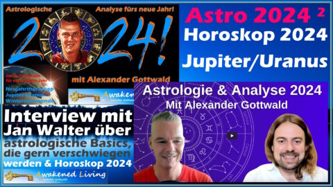 Horoskop 2024 Alexander Gottwald