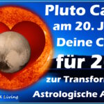 Pluto Cazimi 2024