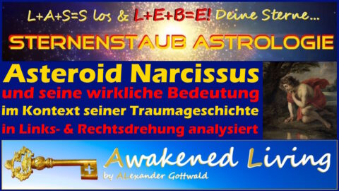 Horoskop Asteroid Narcissus