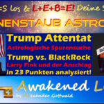 Trump Attentat Astrologische Spurensuche in 23 Punkten