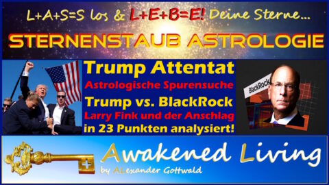 Trump Attentat Astrologische Spurensuche in 23 Punkten